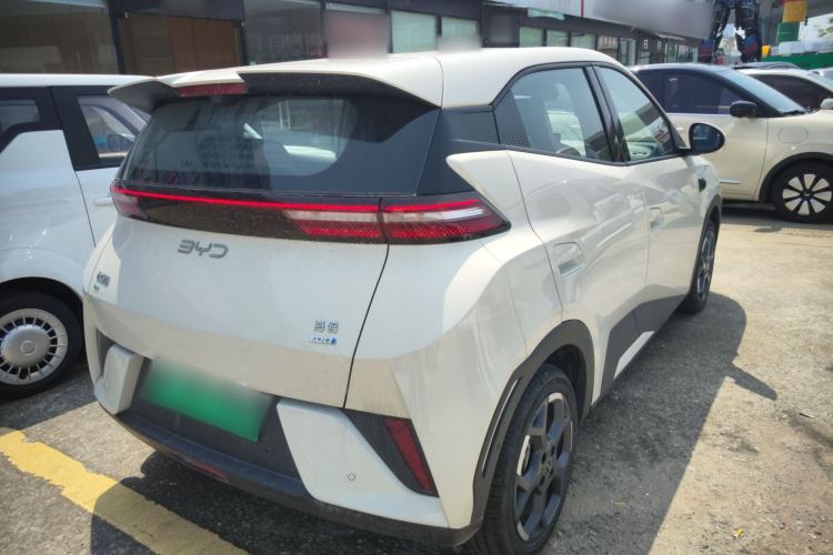 Used BYD Seagull 2025 Smart Drive Version 305 km Freedom Edition
