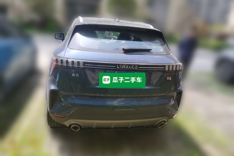 Used Lynk & Co 06 2020 1.5T YAO Halo