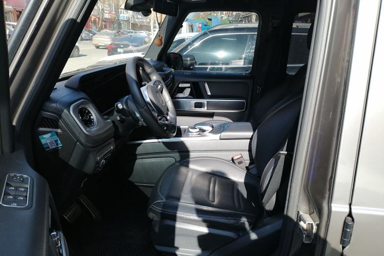 Used Mercedes-Benz G-Class 2020 G 350