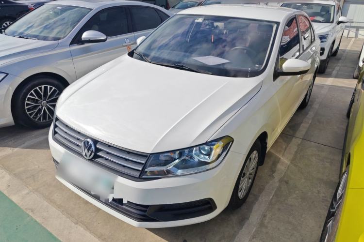 Used Volkswagen Santana 2021 1.5L Automatic Fashion Edition