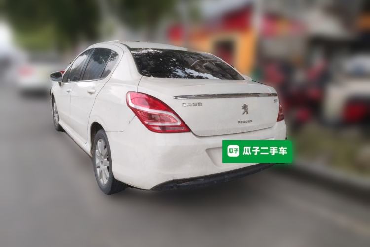 Used Peugeot 308 2014 Enjoy Edition Classic 1.6L Automatic Premium Model
