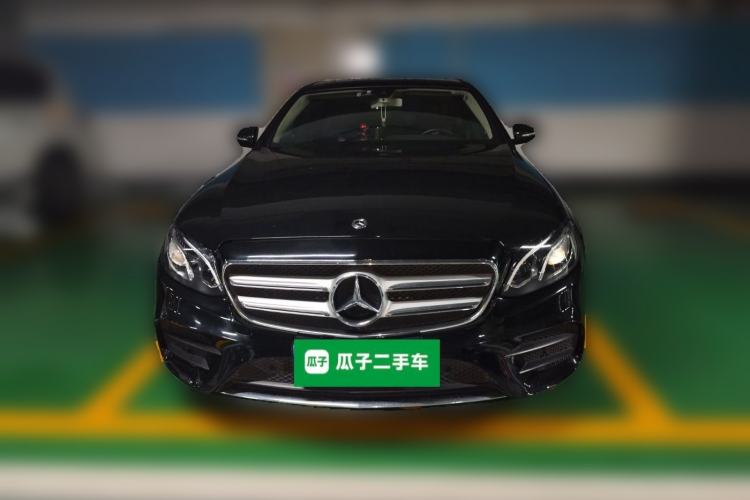 Used Mercedes-Benz E-Class 2020 Facelift E 260 L Sport Edition
