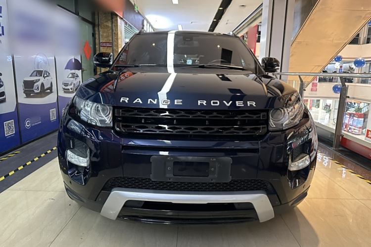 Used Land Rover Range Evoque 2012 2.0T 5-Door Ignite Edition