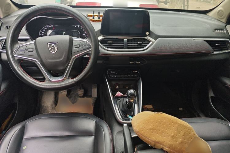 Used Baojun 510 2017 1.5L Manual Luxury Model