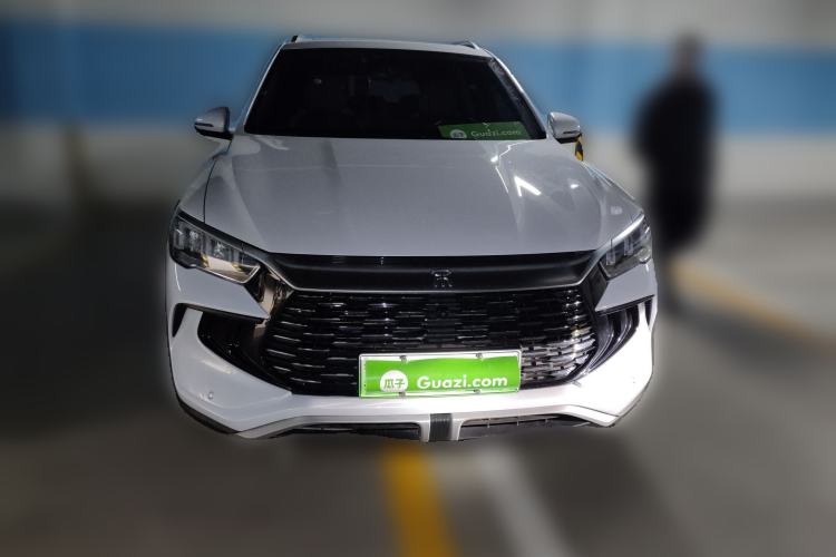 Used BYD Song Pro New Energy 2023 Champion Edition DM-i 71KM Leading Model