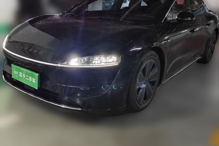 Used Hima Luxeed S7 2024 Max Rear-Drive Long-Range Intelligent Driving Version