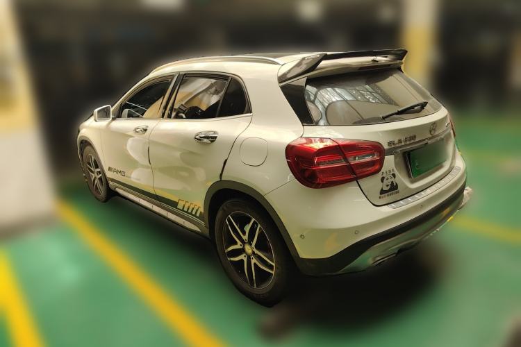 Used Mercedes-Benz GLA 2016 GLA 200 Fashion Model
