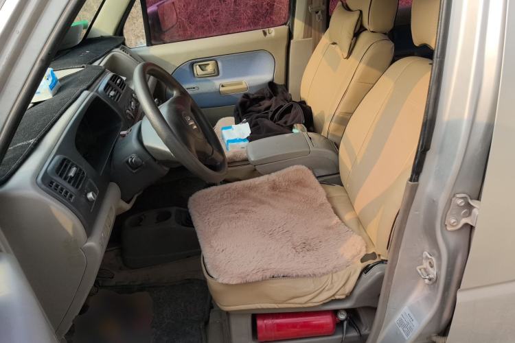 Used Suzuki Wagon R 2012 All-Purpose Model 1.4L Manual VVT Standard Version China IV