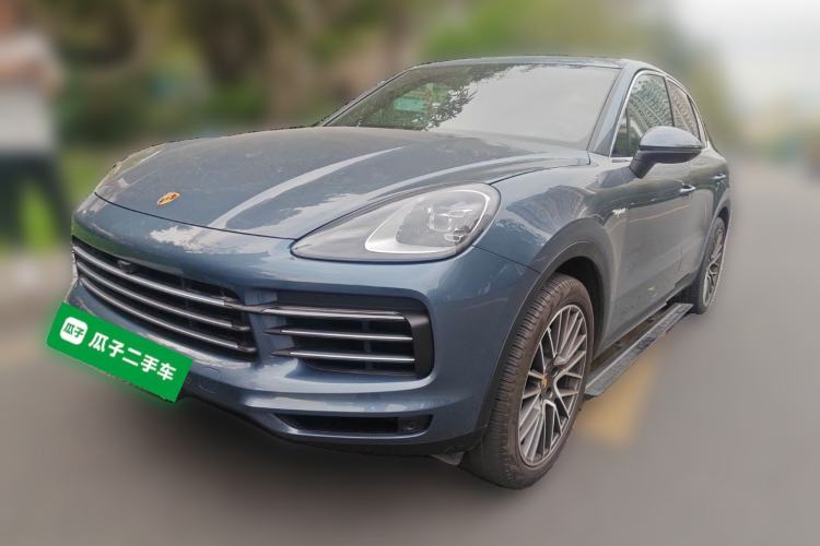 Used Porsche Cayenne E-Hybrid 2019 Cayenne E-Hybrid 2.0T