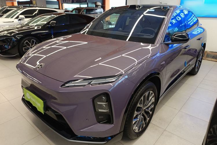 Used Nio EC6 2025 75 kWh