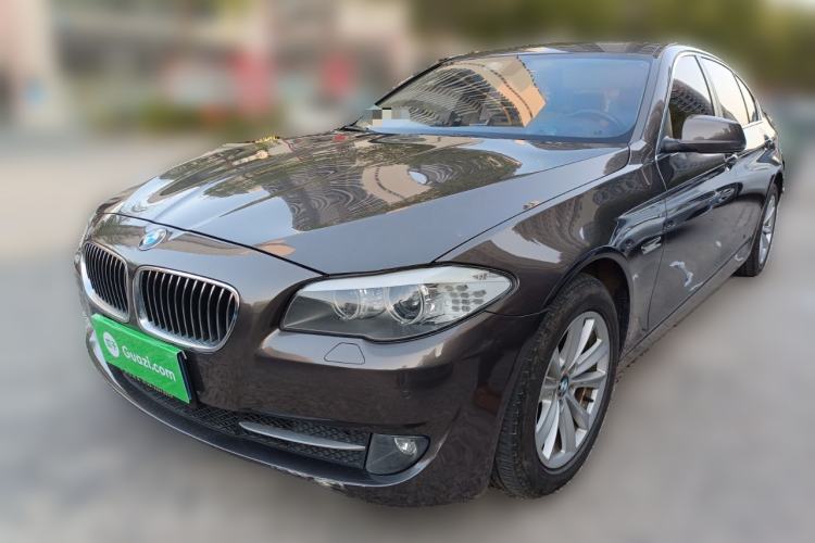 Used BMW 5 Series 2013 525Li Leading Model