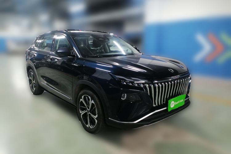 Used Dongfeng Aeolus Huge 2022 Mach Dual-Motor 1.5T MHD Dare-to-Dream Edition