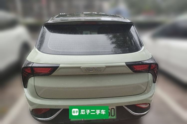 Used NETA V 2022 Chao 400 Lite Rear