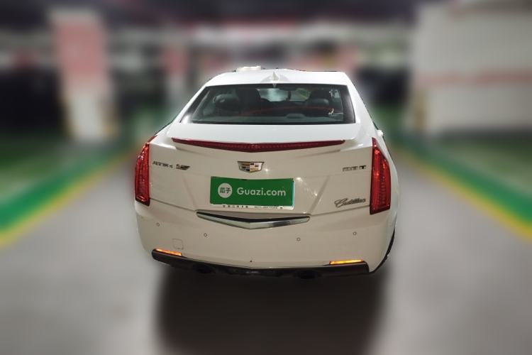 Used Cadillac ATS-L 2016 28T Fashion Edition
