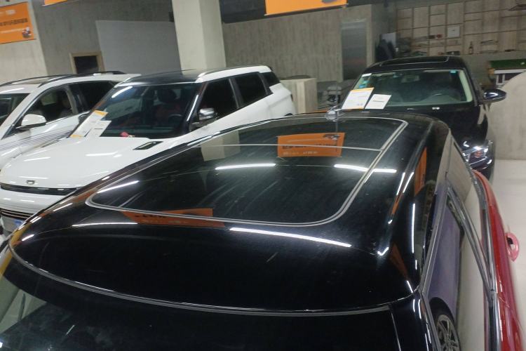 Used MINI MINI 2015 2.0T COOPER S Five-Door Edition