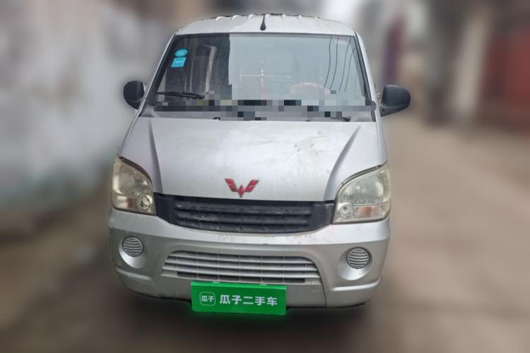 Used Wuling Zhiguang 2010 1.0L New Version Practical Short-Body L2Y