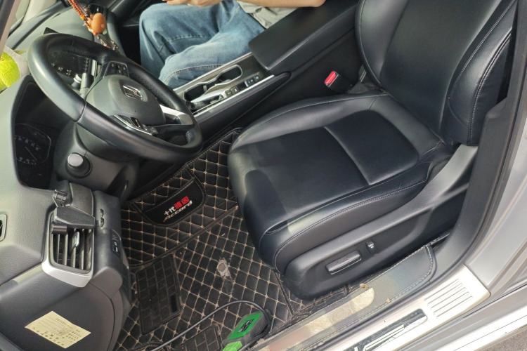 Used Honda Accord 2018 260TURBO Elite Edition China V