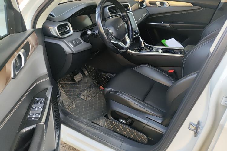 Used Lynk & Co 01 2020 2.0T Two-Wheel Drive Pure Pro Version China VI Standard