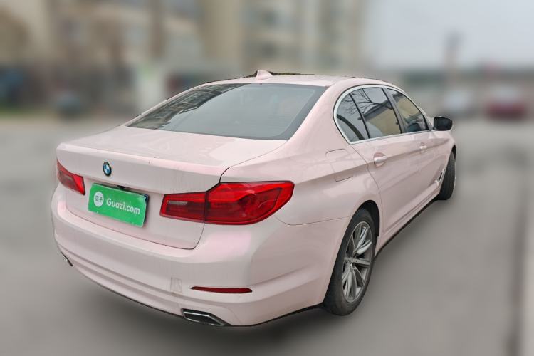 Used BMW 5 Series 2018 528Li Launch Special Edition