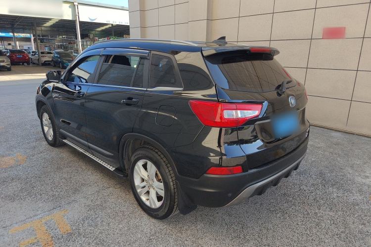 Used Changan CS75 2016 2.0L Manual Luxury Version China V Standard
