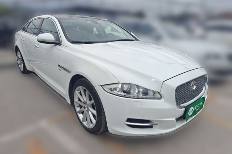 Used Jaguar XJ 
