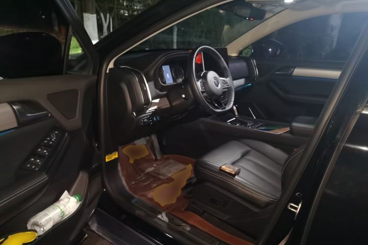 Used BYD Tang 2018 2.0T Automatic Smart Connect Prestige 7-Seater China V Standard