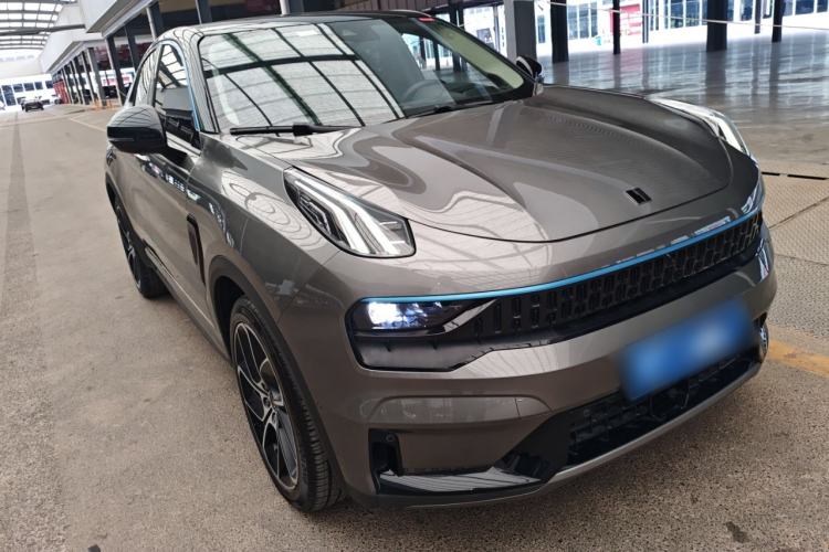 Used Lynk & Co 05 2020 2.0TD Two-Wheel Drive Shine Halo