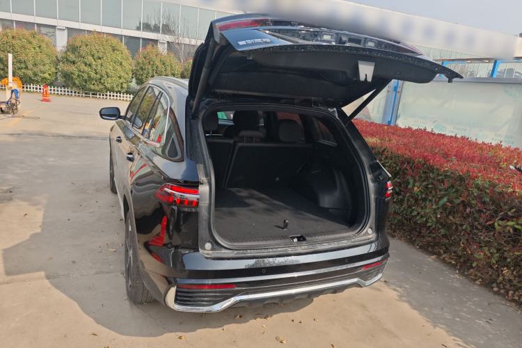 Used Geely Auto Monjaro L 2025 2.0TD Automatic Xingyun Version