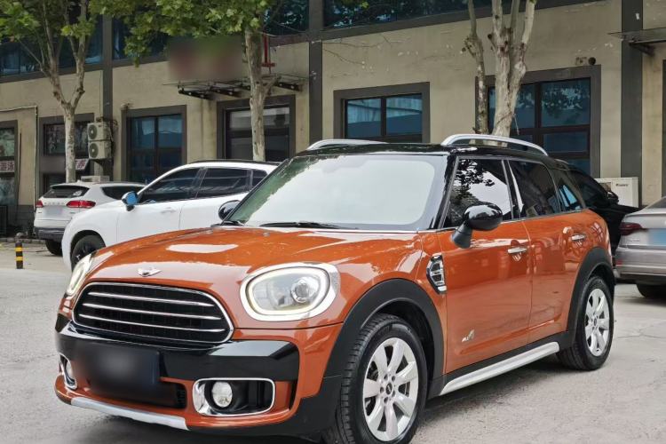 Used MINI Countryman 2017 1.5T COOPER ALL4 Explorer