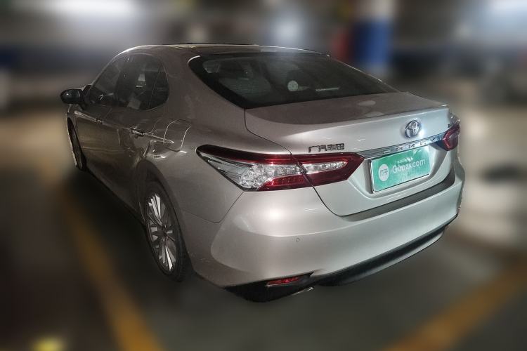 Used Toyota Camry 2019 2.5G Luxury Edition China VI Standard