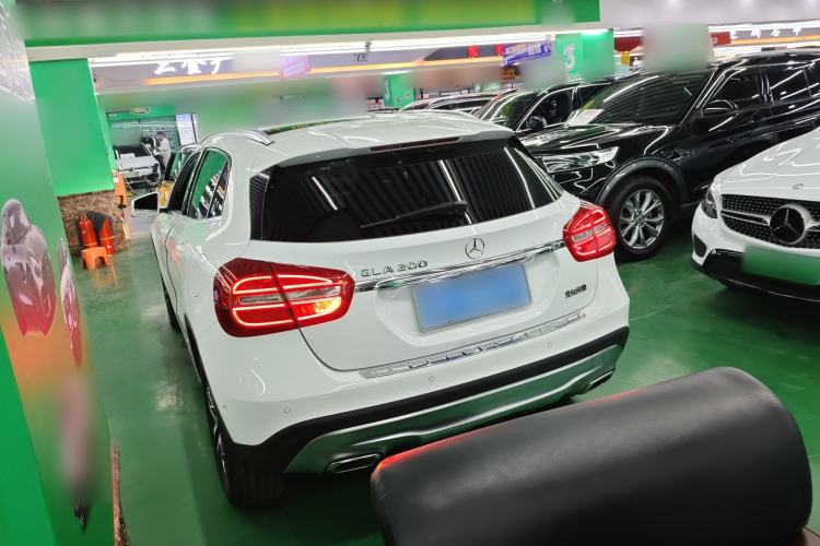 Used Mercedes-Benz GLA 2016 GLA 200 Fashion Model
