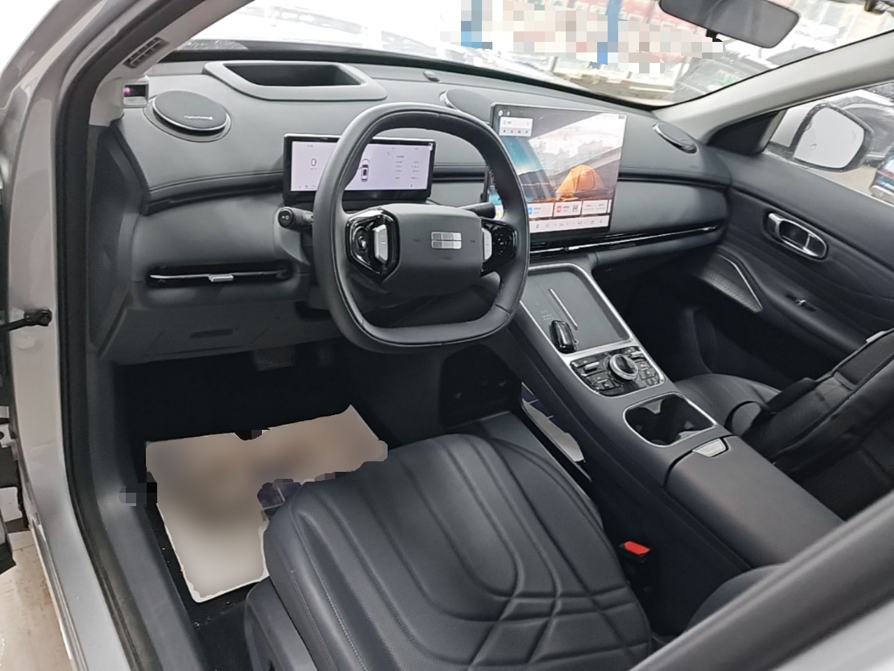 Geely Galaxy Xingjian 7 EM-i 2026 Model 135km Starship Version — снимка 12