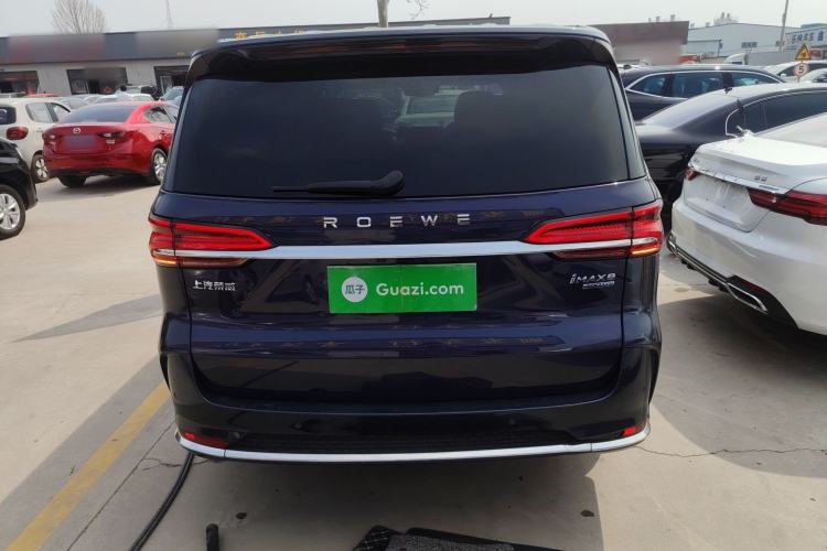 Used Roewe iMAX8 2022 400TGI Celebration Edition
