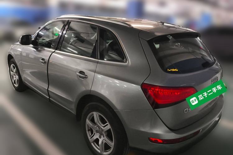Used Audi Q5 2010 2.0TFSI Technology Edition