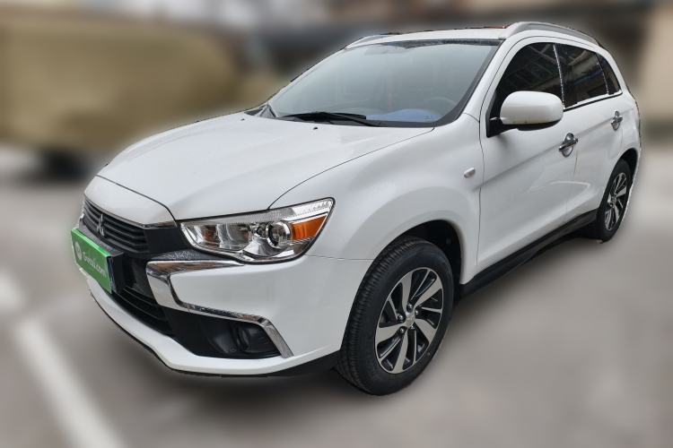 Used Mitsubishi ASX 2018 1.6L Manual Two-Wheel Drive Dynamic Edition