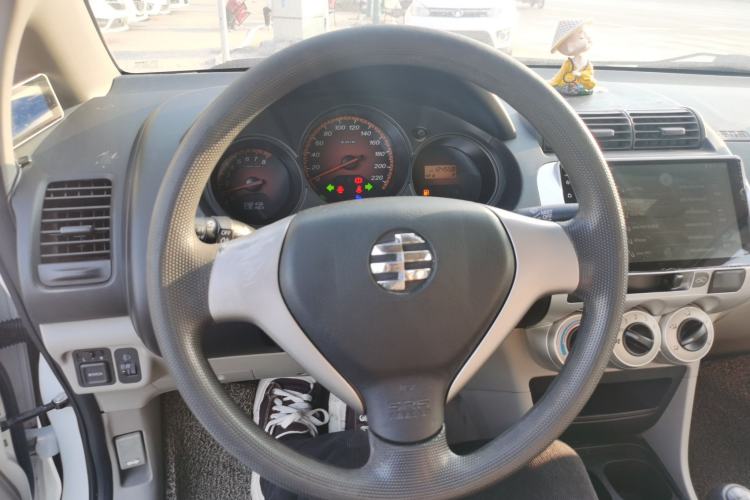 Used Everus S1 2014 1.3L Manual Comfort Edition
