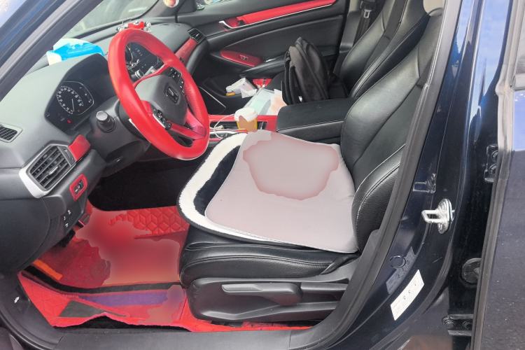 Used Honda Inspire 2019 Rui·Hybrid 2.0L Jingya Edition China VI Left Front Seat