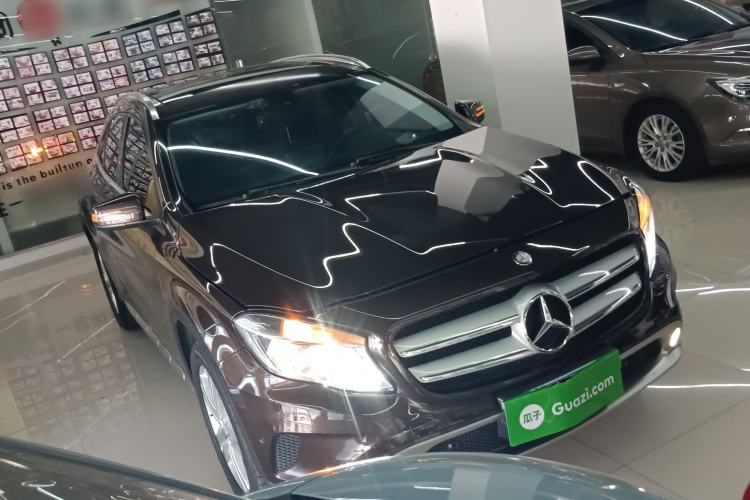 Used Mercedes-Benz GLA 2016 GLA 200 Sport Edition