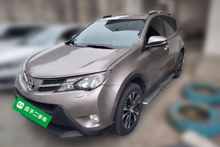 Used Toyota RAV4 2015 2.5L Automatic 4x4 Elite Edition