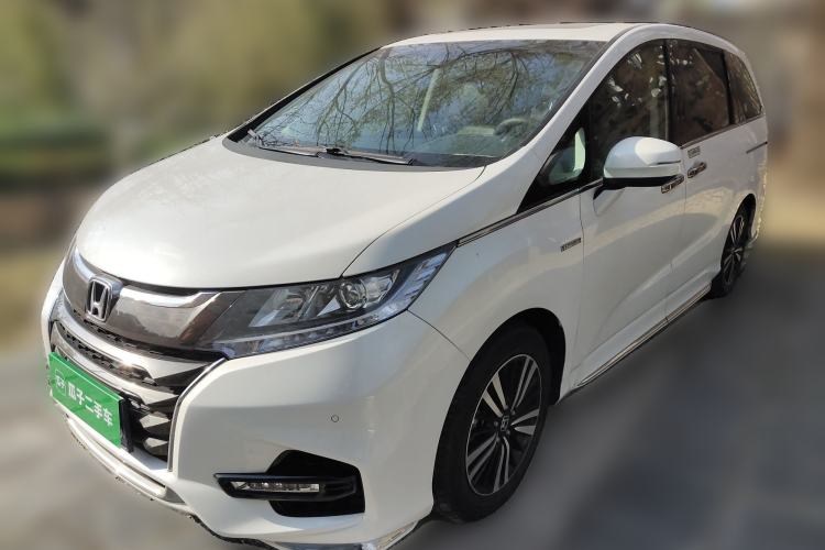 Used Honda Odyssey 2021 2.0L Rui·Smart Edition