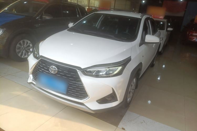 Used Toyota YARiS L Zhi Xuan 2021 X-Trail 1.5L CVT Leading Edition