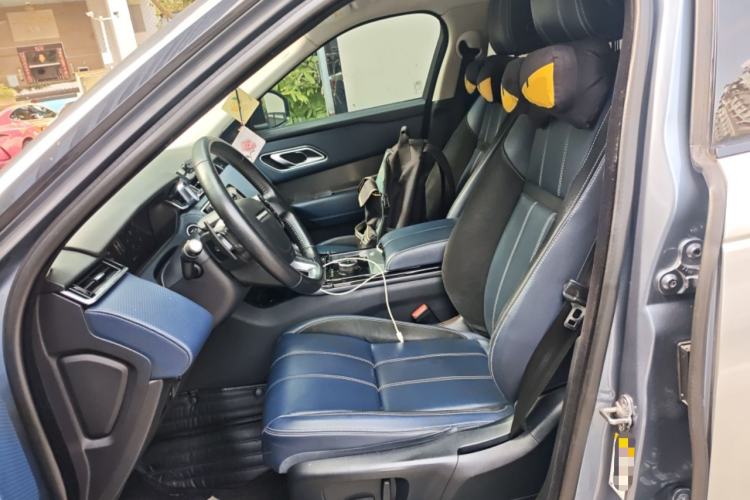 Used Land Rover Range Velar 2018 P250 S
