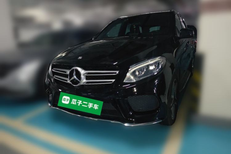 Used Mercedes-Benz GLE 2016 GLE 400 4MATIC