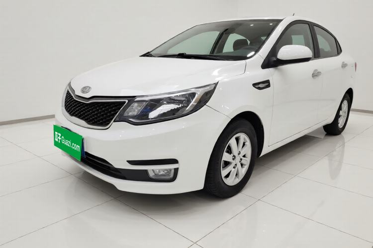 Used Kia K2 2015 Sedan 1.4L Automatic GLS
