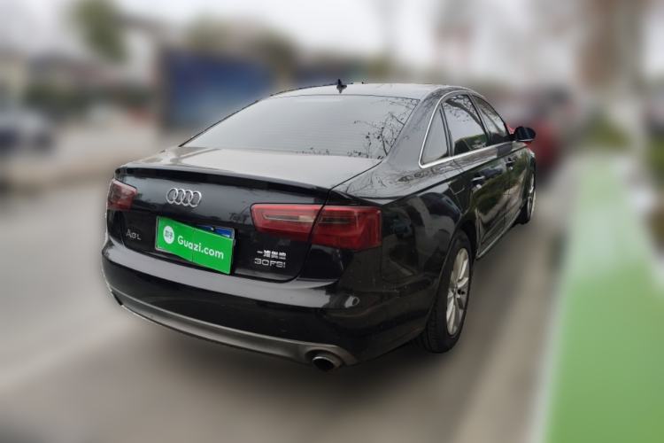 Used Audi A6L 2014 30 FSI Comfort Model