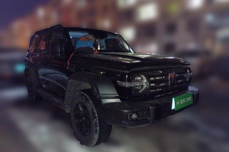 Used Tank 300 2024 2.0T Challenger
