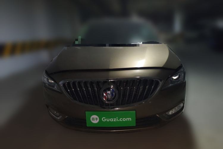 Used Buick Verano 2015 Sedan 15S Automatic Leading Model
