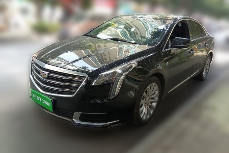 Used Cadillac XTS 2018 28T Tech Edition