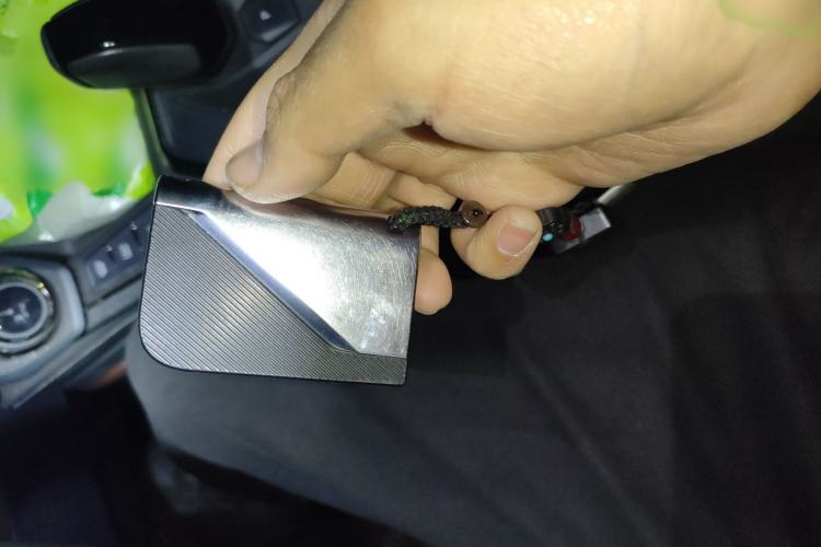 Used Lynk & Co 01 EM-P 2021 1.5TD PHEV Halo Interior 1