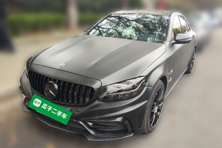 Used Mercedes-Benz C-Class 2021 C 260 Star Edition